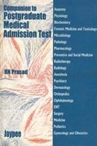 Companion to PG Medical Admission Test