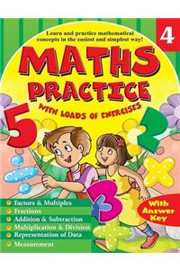 Maths Practice- 4