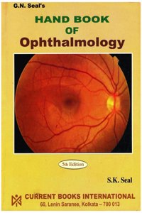 Hand Book Of Ophthalmology