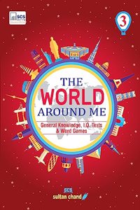 The World Around Me for Class 3 (2024-25 Session)