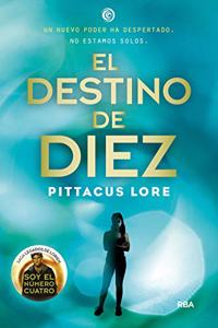 El Destino de Diez