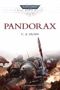 Space Marine Battles no 03/04 Pandorax