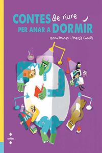 Contes de riure per anar a dormir
