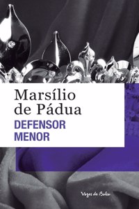 Defensor menor (edição de bolso)