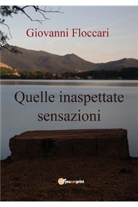 Quelle inaspettate sensazioni