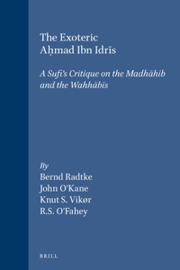 Exoteric Aḥmad Ibn Idrīs