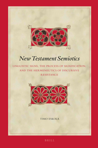 New Testament Semiotics