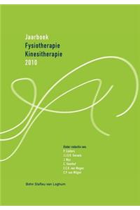 Jaarboek Fysiotherapie Kinesitherapie 2010