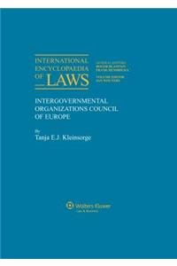 International Encyclopaedia of Laws