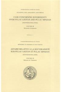 International Court of Justice Pleadings, Oral Arguments, Documents