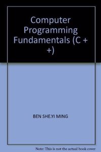 Computer Fundamentals and C Programming BA/B.Sc. 2nd Sem. Pb Uni
