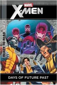 Days Of The Future Past Level 3 X-Men