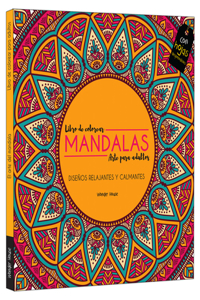 Adult Colouring Books Mandala Art for Adults