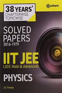 38YEARS' IIT-JEE PHYSICS SOL.PAP.(E)