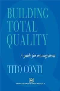 Building Total Quality