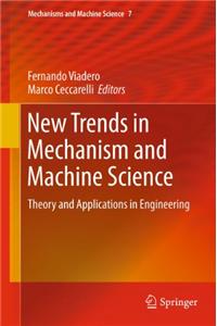 New Trends in Mechanism and Machine Science