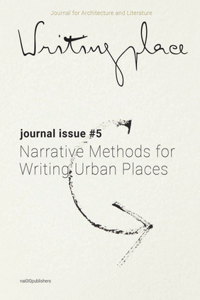 Writingplace Journal for Architecture and Literature 5