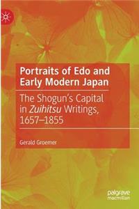 Portraits of EDO and Early Modern Japan