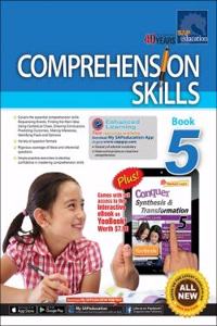 Comprehension Skills Book 5 (SAP Education)