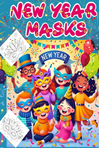 New Year Masks
