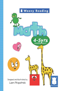 Weeny Reading Math 4 to 5 years