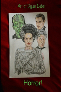 Art of Dylan Debat