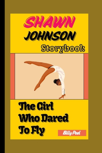 Shawn Johnson Story Book