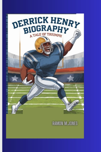 Derrick Henry Biography
