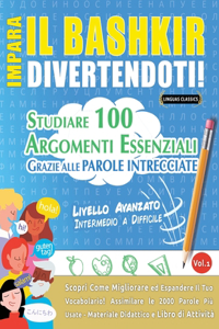 Impara Il Bashkir Divertendoti! - Livello Avanzato