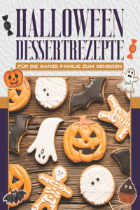 Halloween-Dessertrezepte für die ganze Familie zum Genießen