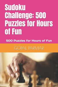 Sudoku Challenge