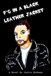 F*g In A Black Leather Jacket