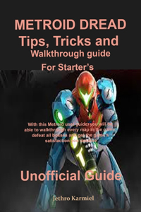 Metroid dread