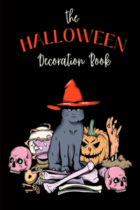 The Halloween Decoration Book