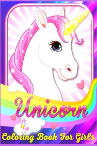 Unicorn coloring book for kyidlS