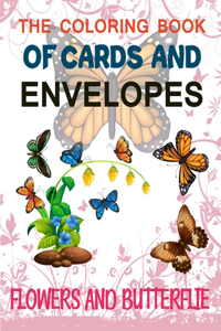 The Coloring Book Of Cards And Envelopes