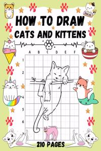 How To Draw Cats and Kittens