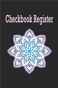 Checkbook Register