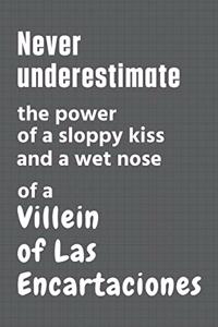Never underestimate the power of a sloppy kiss and a wet nose of a Villein of Las Encartaciones