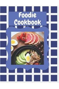 Foodie Cookbook