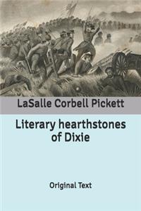 Literary hearthstones of Dixie