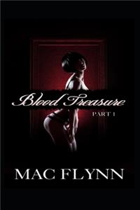 BLOOD TREASURE #1 (Illustrated)