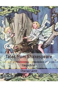 Tales from Shakespeare