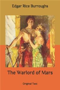 The Warlord of Mars