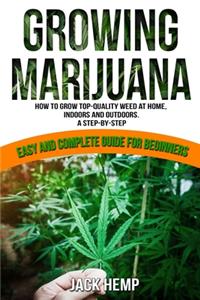 Growing Marijuana