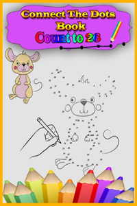 Connect The Dots Book Count To 26