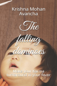 The falling dominoes