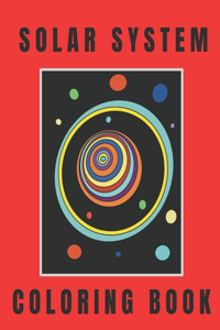 Solar System Coloring Book