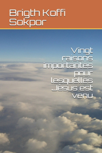 Vingt raisons importantes pour lesquelles Jésus est venu