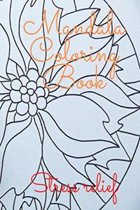 Mandala Coloring Book